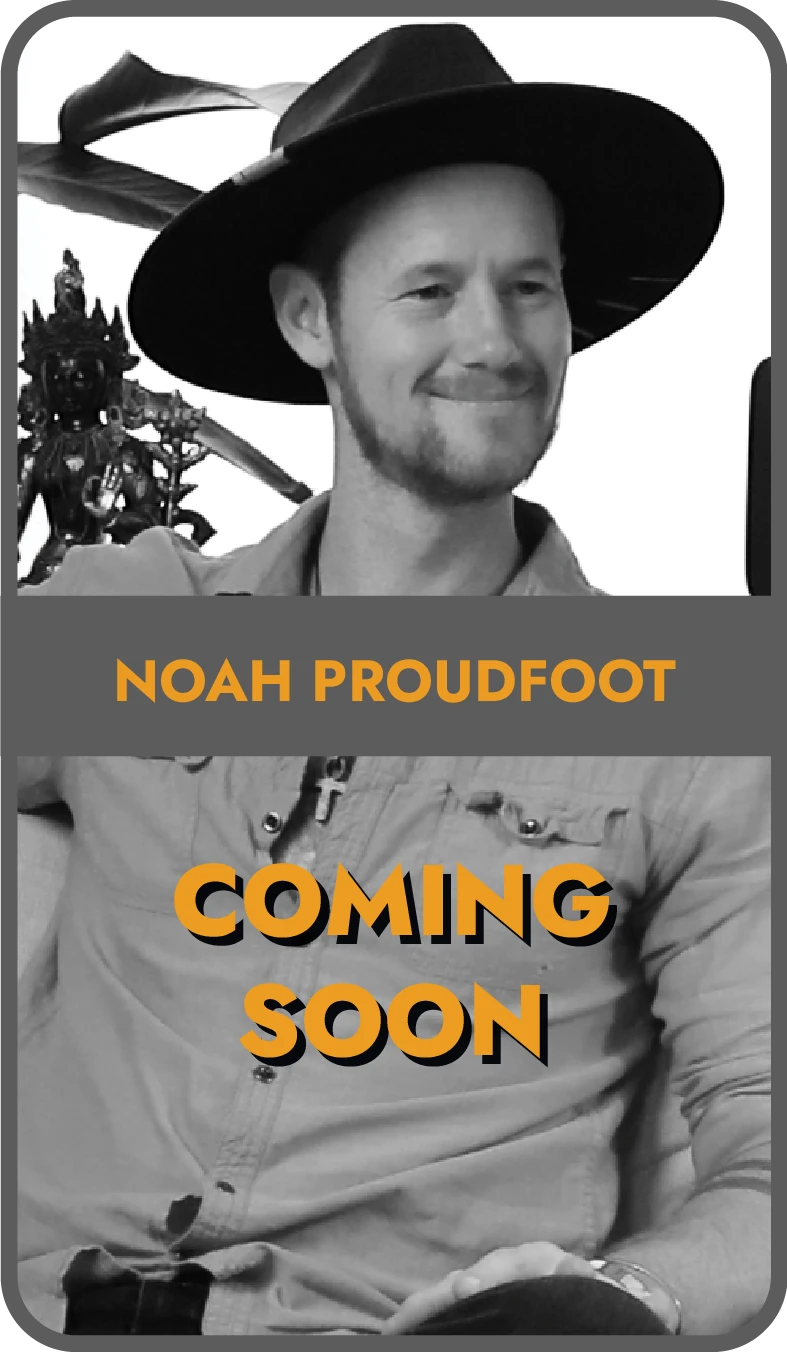 Noah Proudfoot — coming soon