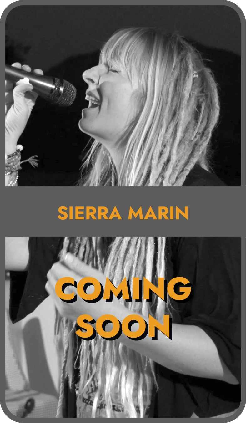 Sierra Marin — coming soon